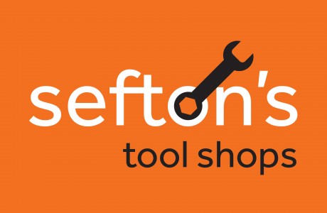 Sefton's Tool Shops logo
