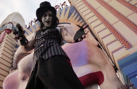 Luna Park ‘Hallowscream’ video commercial. Watch video at harrisonwoodhead.com